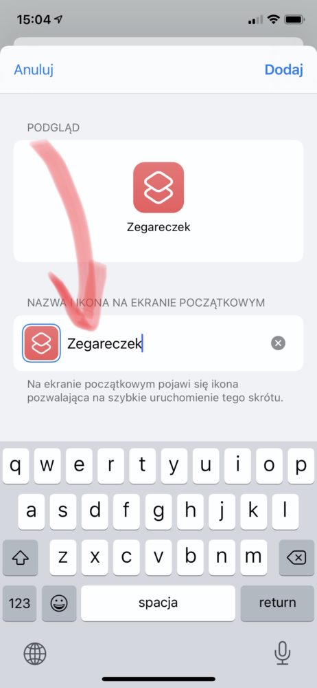 iOS 14 jak zmienic ikony aplikacji poradnik krok po kroku class="wp-image-1432778"