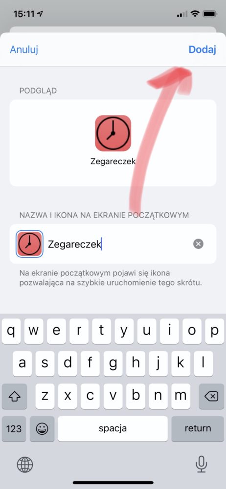 iOS 14 jak zmienic ikony aplikacji poradnik krok po kroku class="wp-image-1432784"
