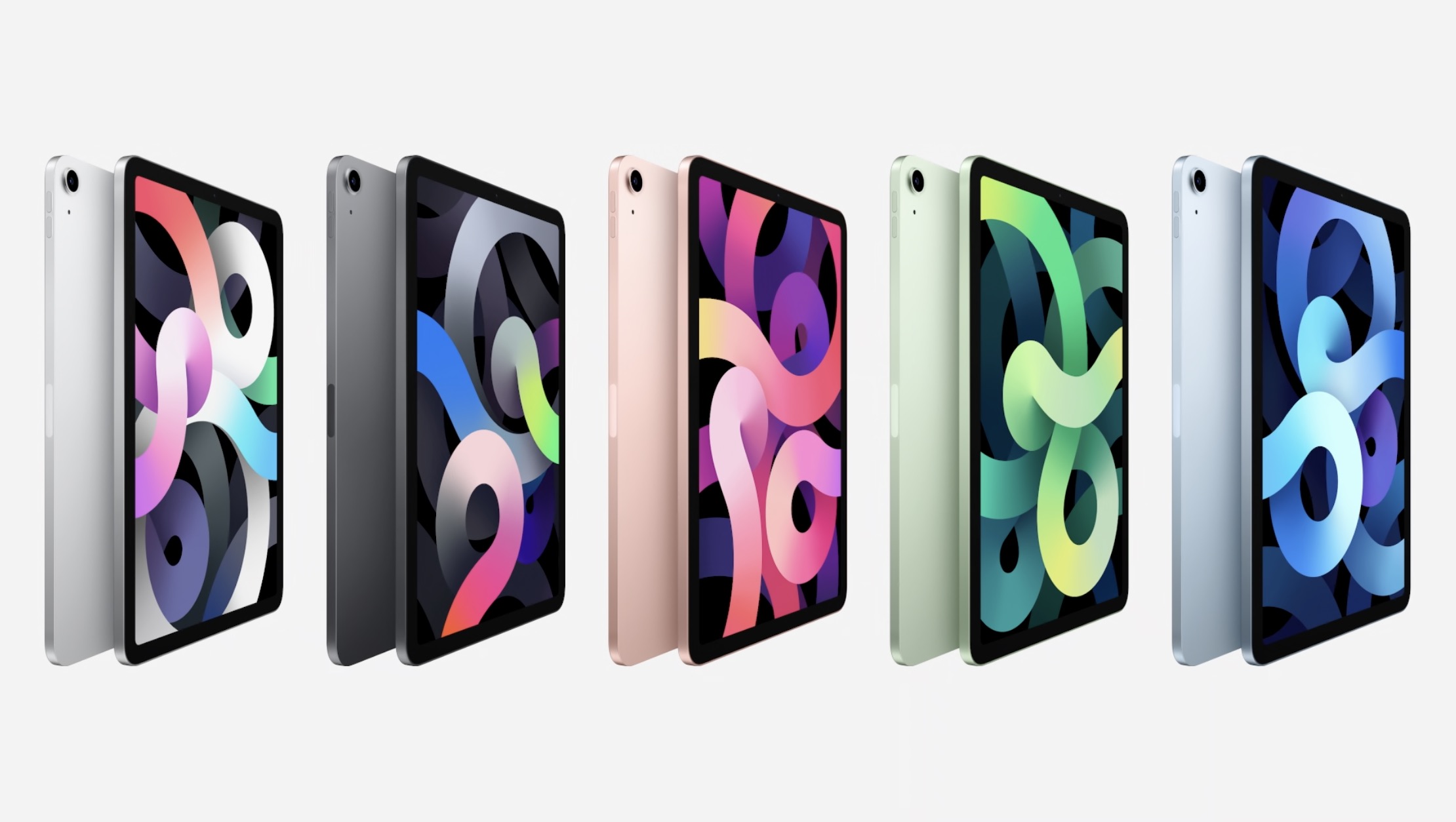 iPad Air 4 z zupełnie nową obudową. Nie odróżnisz go od iPada Pro