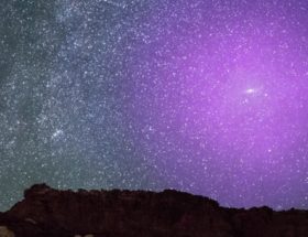 Halo otaczające Galaktykę Andromedy znacznie większe niż przypuszczano