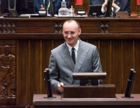 Mikołaj Pawlak tweetuje jako Rzecznik Praw Dziecka