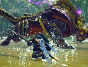 Nintendo zapowiada nowe gry. Wśród nich murowany hit: Monster Hunter Rise