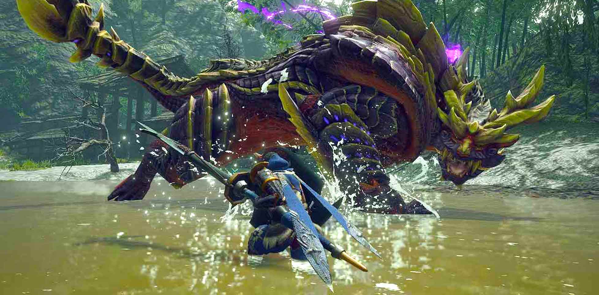 Nintendo zapowiada nowe gry. Wśród nich murowany hit: Monster Hunter Rise