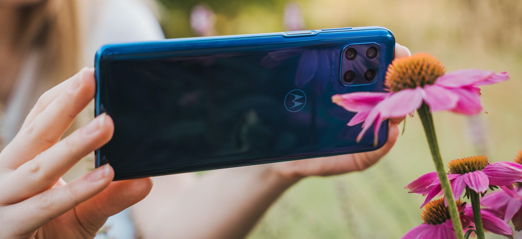 Motorola Moto G 5G Plus - recenzja po dwóch miesiącach