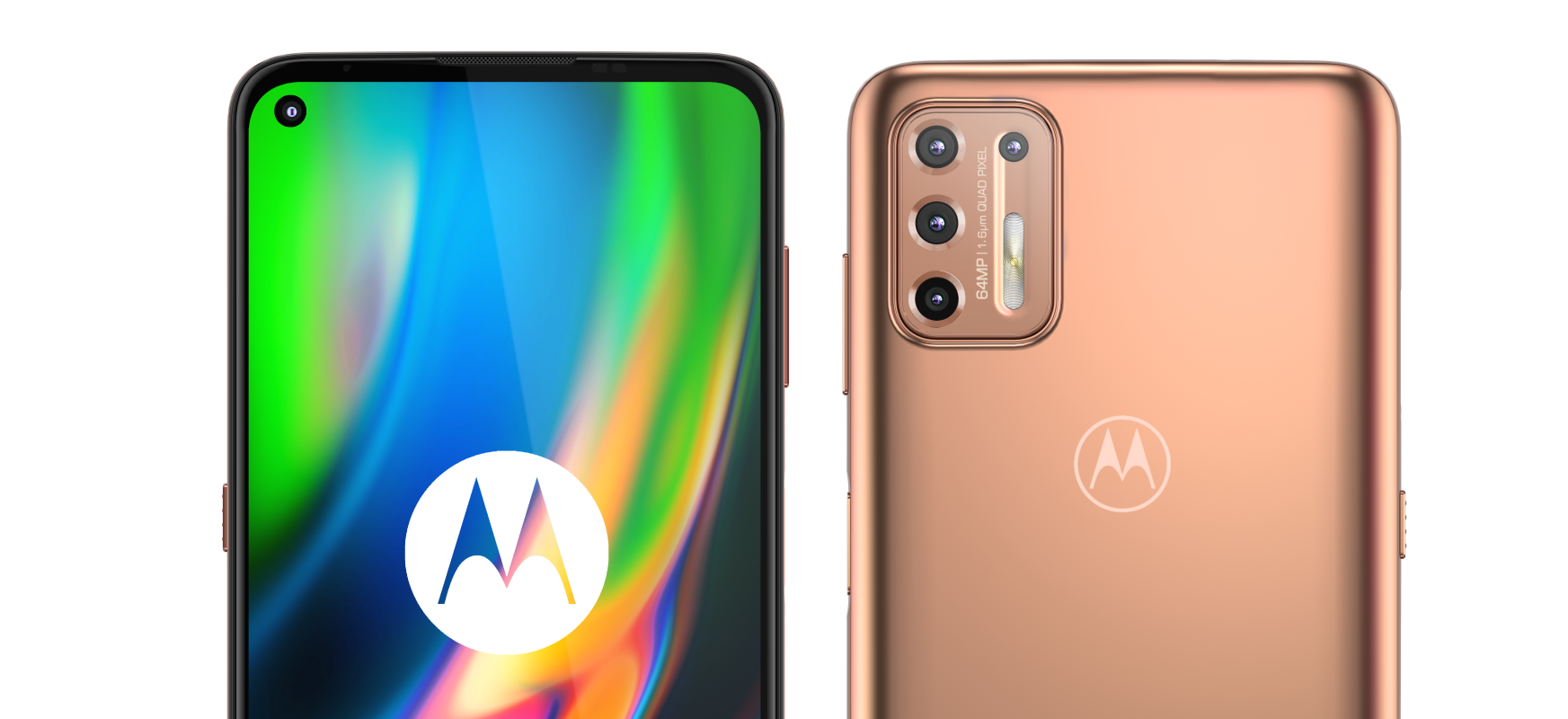 Czy potrzebujesz czegoś więcej? Oto nowa Motorola Moto G9 Plus