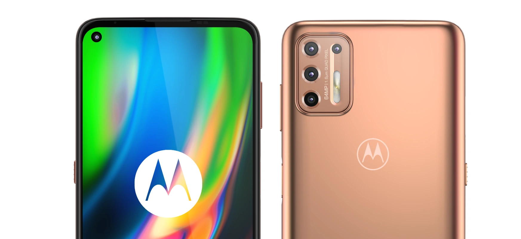 Czy potrzebujesz czegoś więcej? Oto nowa Motorola Moto G9 Plus
