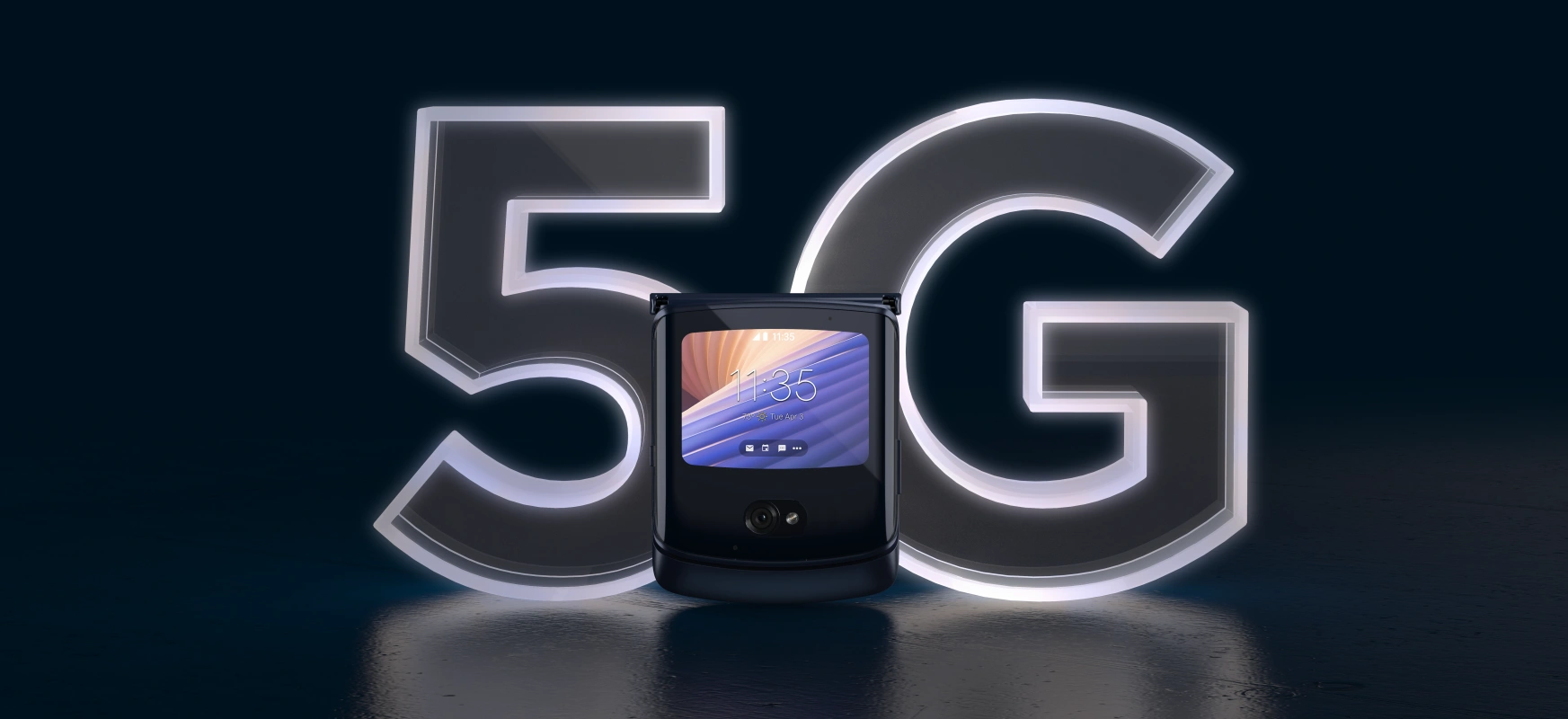 Oto nowa Motorola Razr 5G. Lepsza od pierwszej pod każdym względem