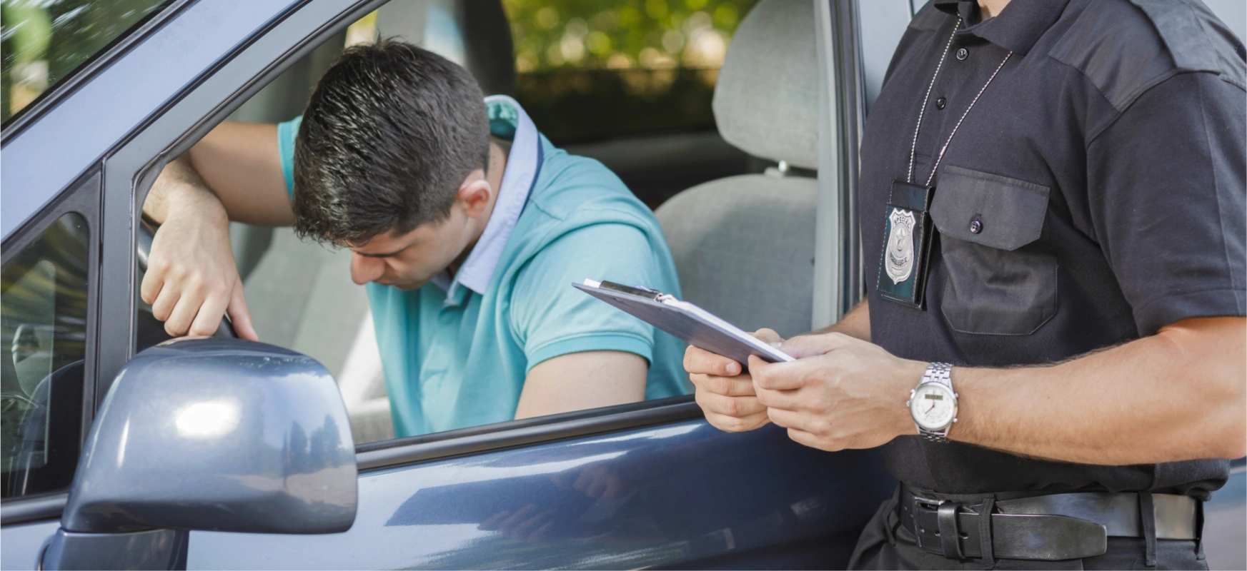 Prawo jazdy w telefonie w praktyce. Zatrzymała mnie policja i wtedy się zaczęło