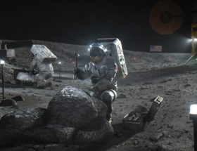 NASA właśnie wytłumaczyła, w jaki sposób dowiezie ludzi na Księżyc w ciągu 4 lat