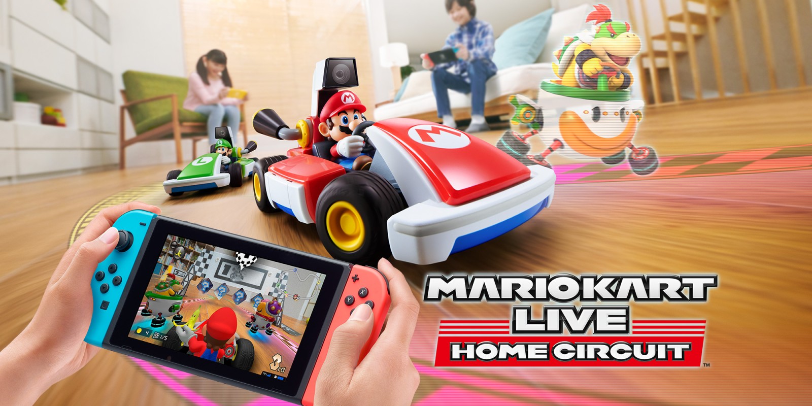 Nintendo prezentuje wysyp nowości z Mario. Jest nowa retro-konsola i mnóstwo gier