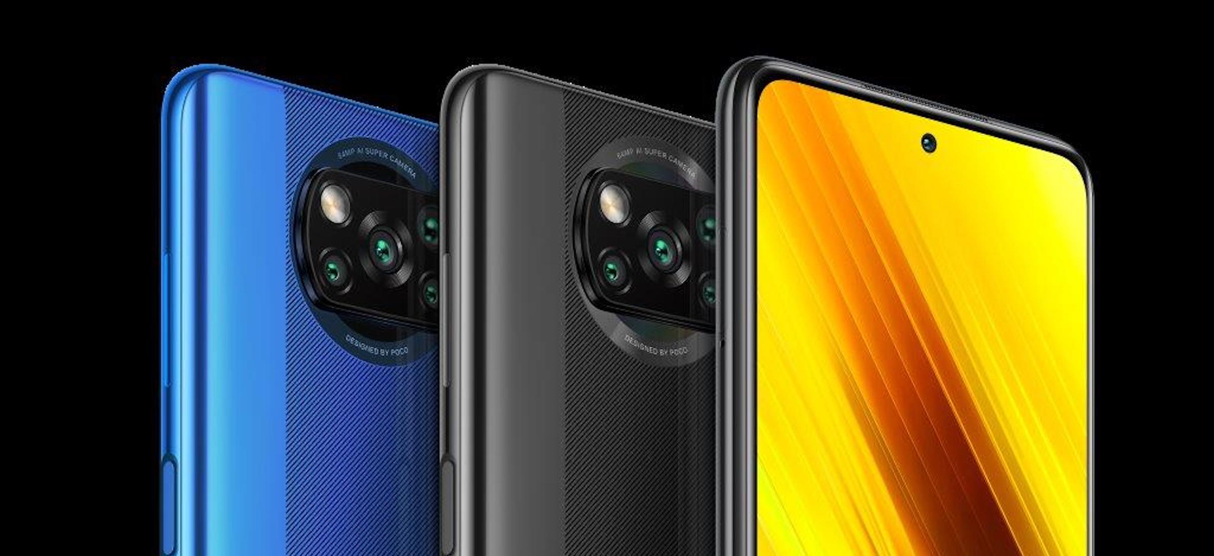poco x3 nfc specyfikacja polska cena