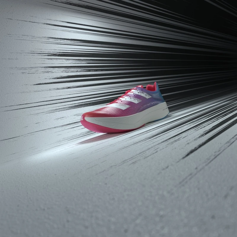 Rekordowy bieg i rekordowe buty. Jak powstały adidas adizero adios Pro?