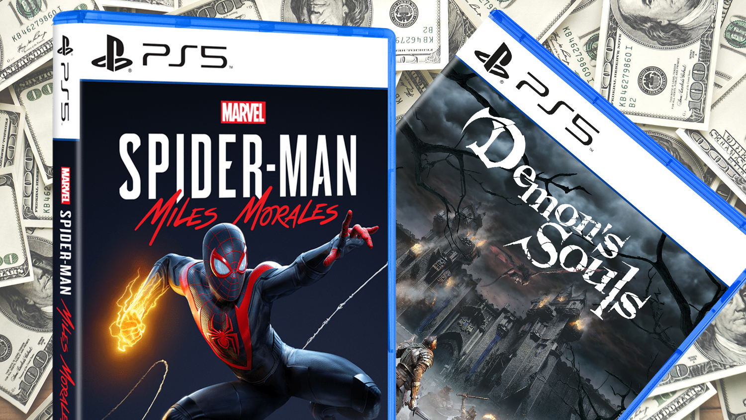 Gry na PlayStation 5 będą odczuwalnie droższe