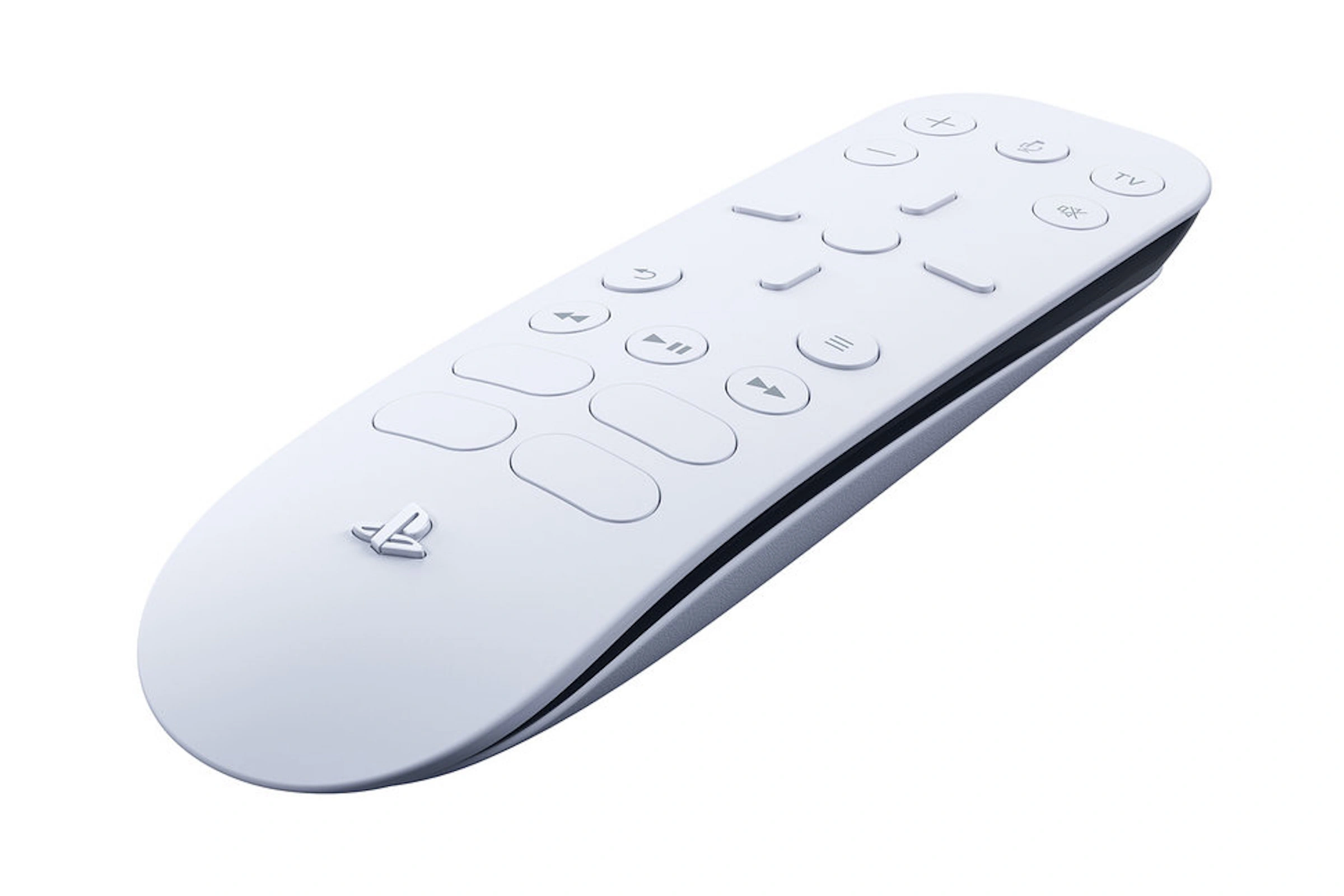 ps5 media remote pilot playstation 5 sony aplikacje vod