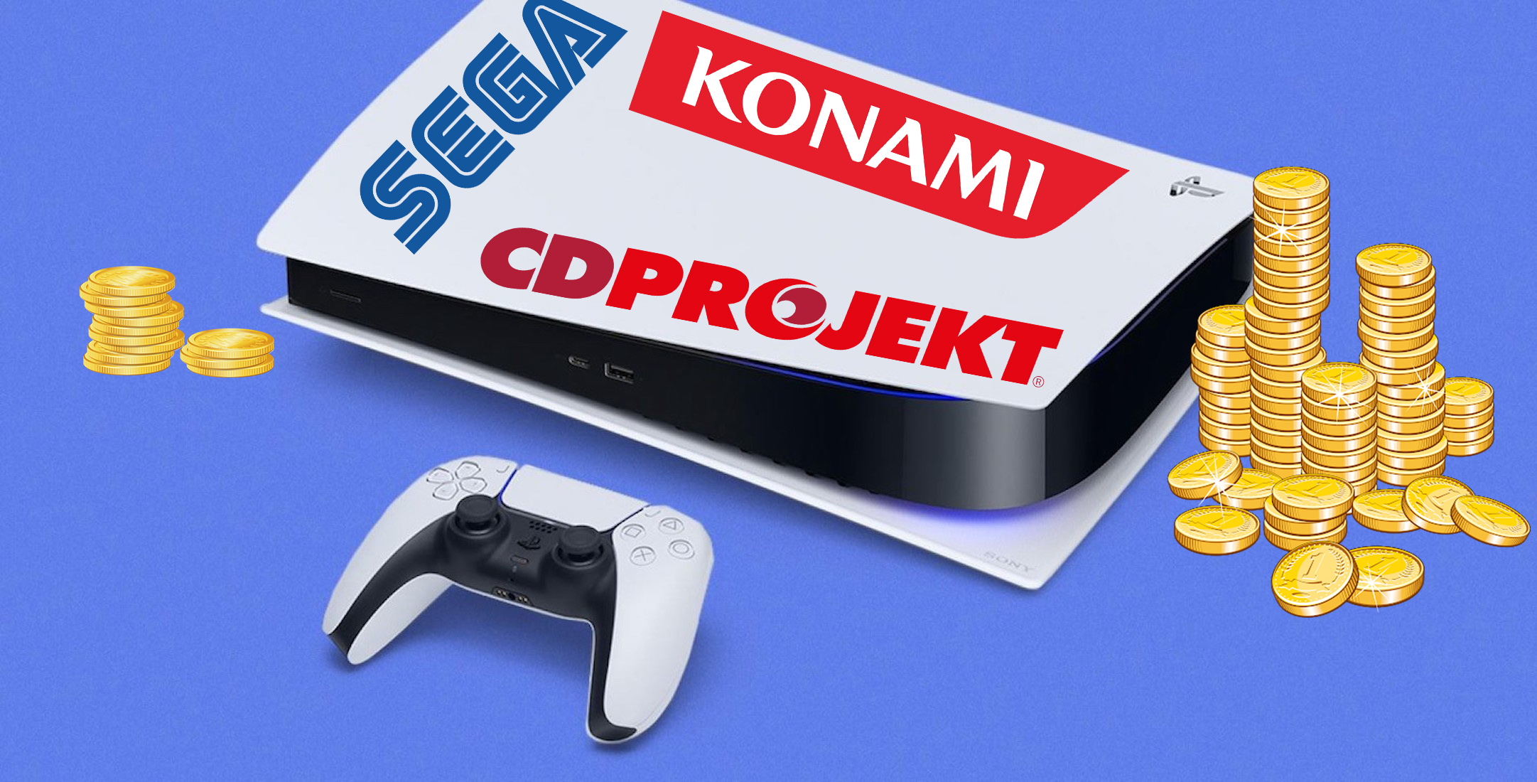 Sony nie musi kupować studiów jak Microsoft