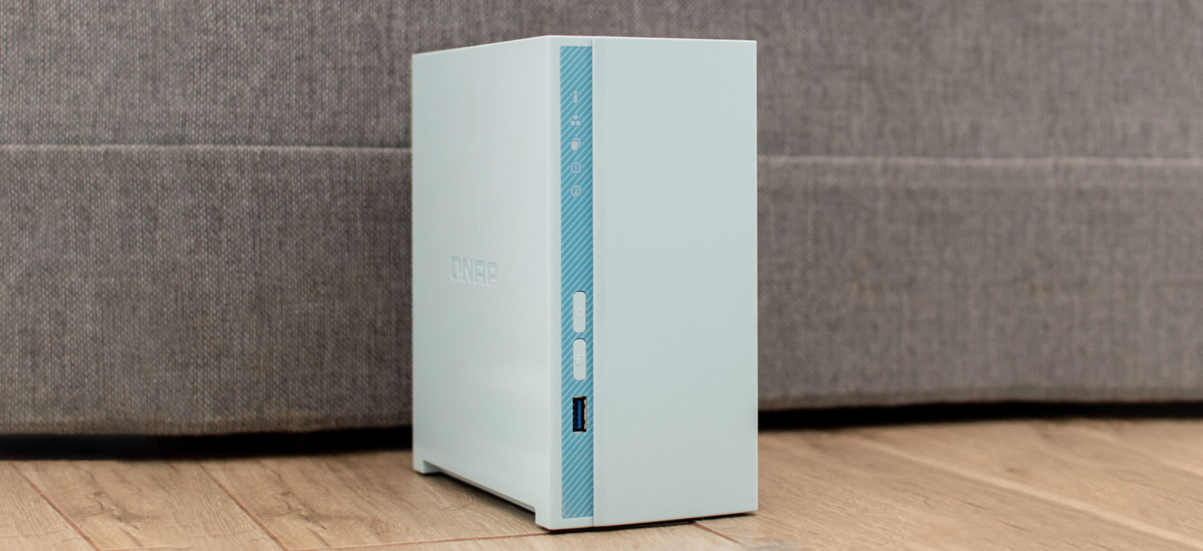 qnap ts-230 recenzja
