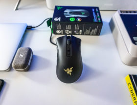 Recenzja Razer DeathAdder V2 Pro: lider FPS-ów