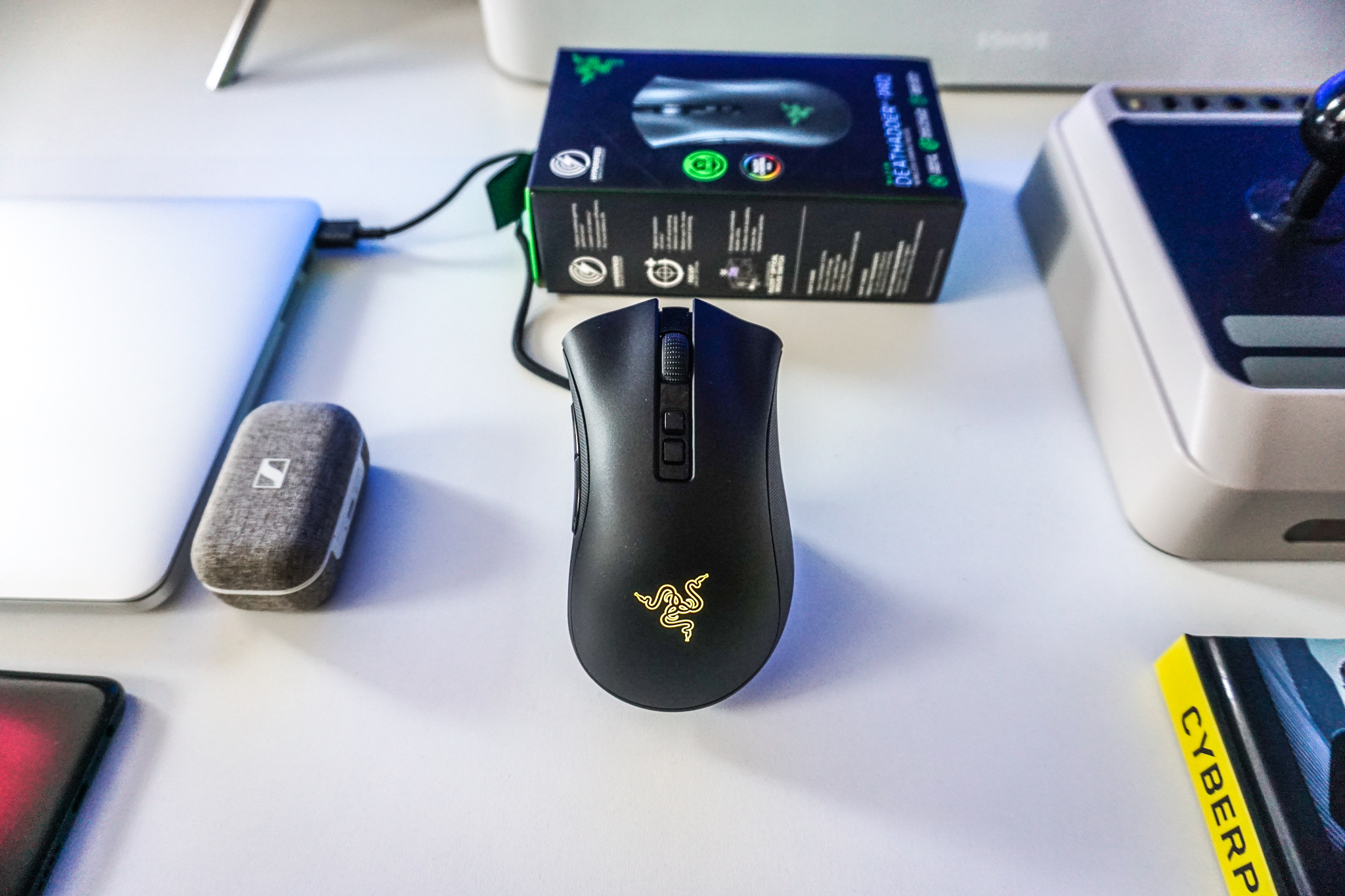 Recenzja Razer DeathAdder V2 Pro: lider FPS-ów