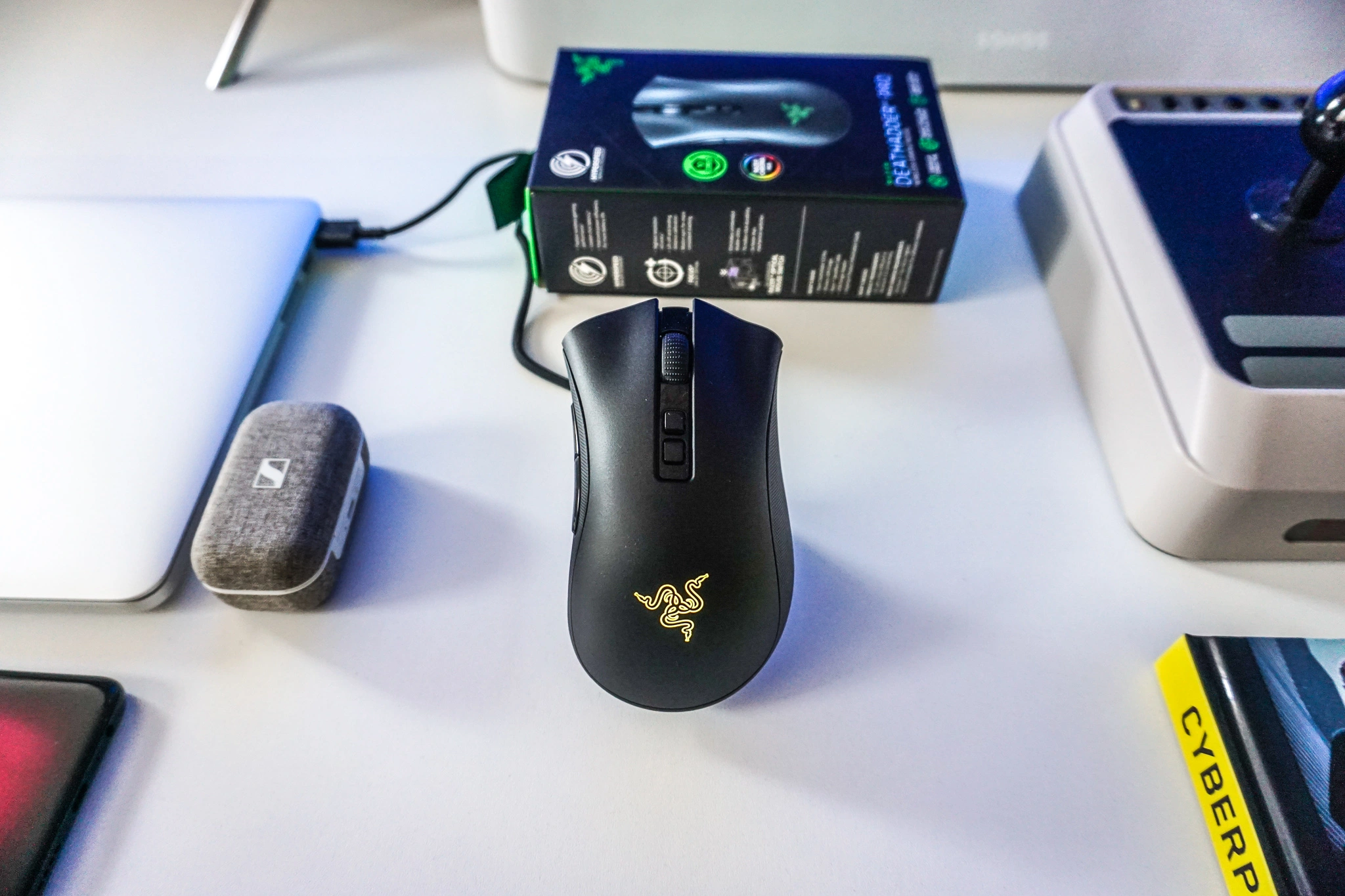 Recenzja Razer DeathAdder V2 Pro: lider FPS-ów