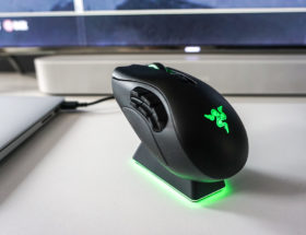Recenzja Razer Naga Pro - trzy myszy w jednej