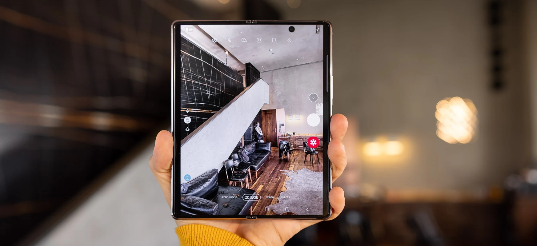 samsung galaxy z fold 2 - opinie