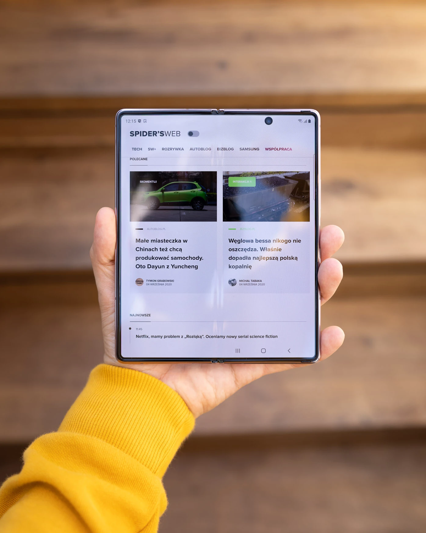 samsung galaxy z fold 2 - opinie class="wp-image-1413623"