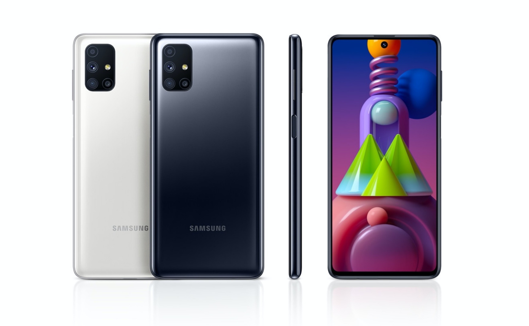 Samsung Galaxy M51 cena w Polsce class="wp-image-1414571"