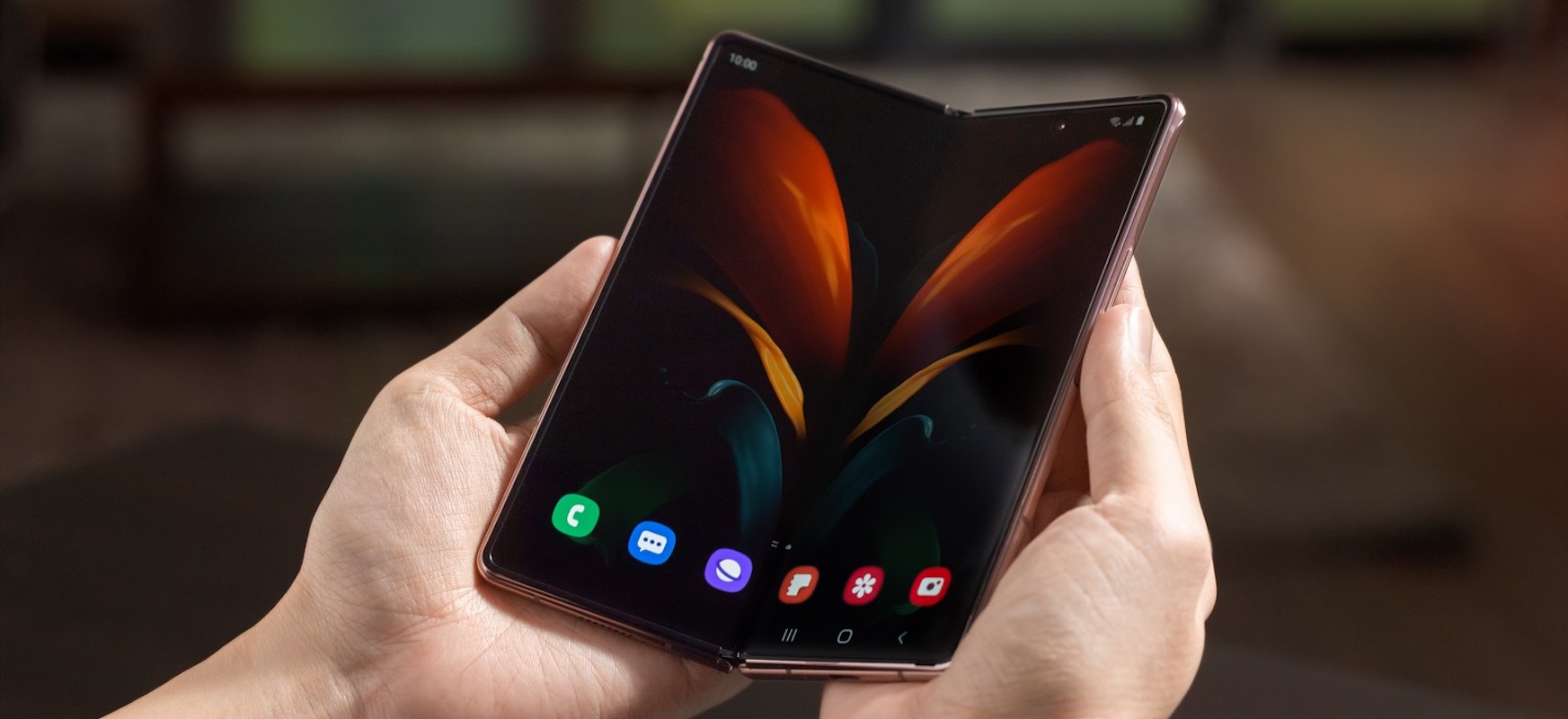 Samsung Galaxy Z Fold 2