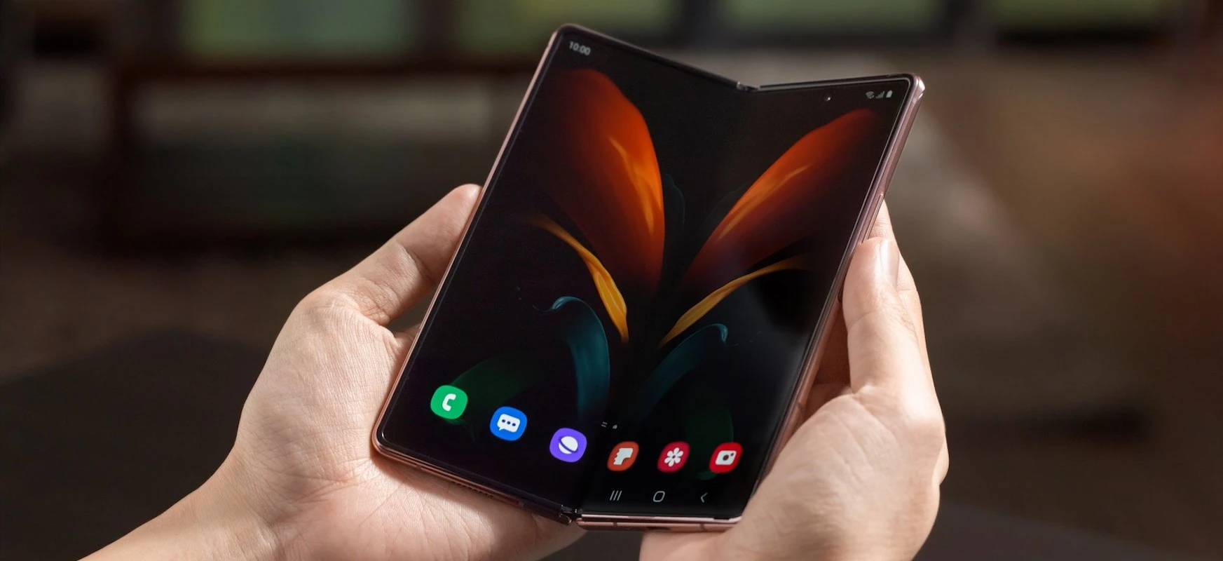 Samsung Galaxy Z Fold 2