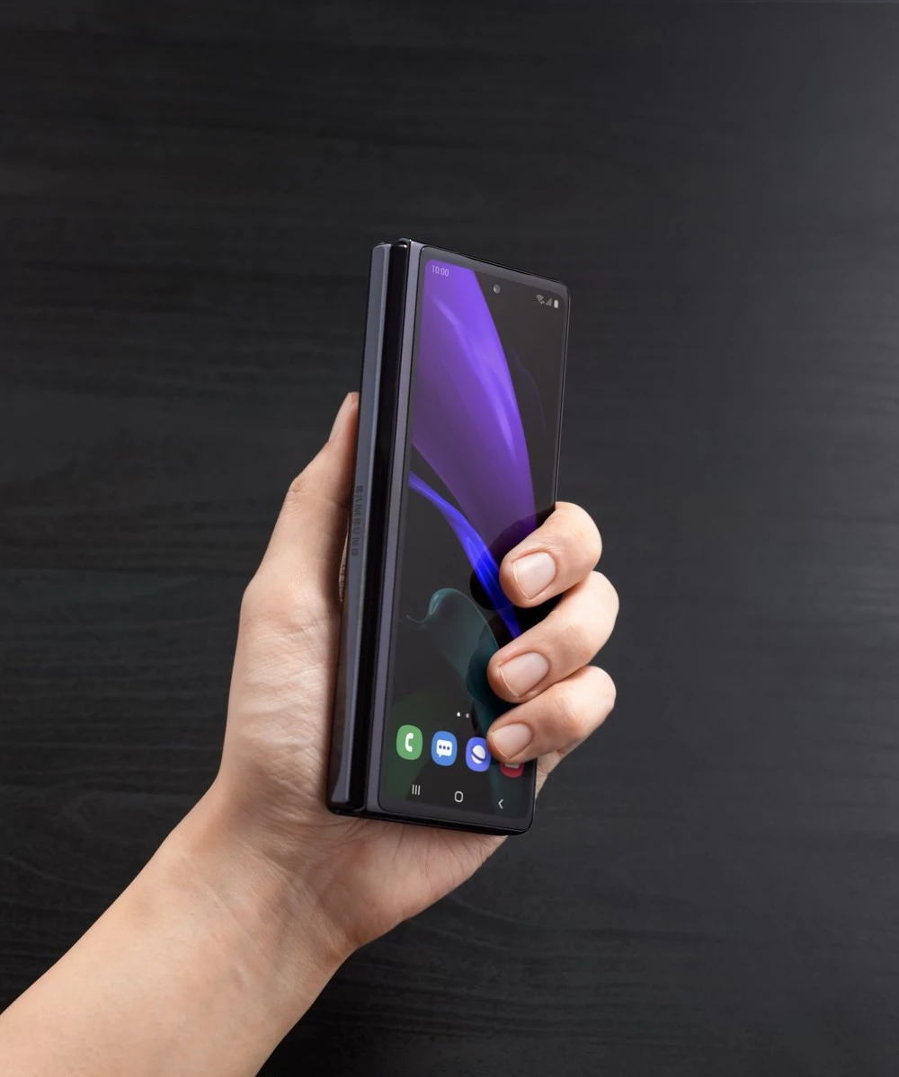 samsung galaxy z fold 2 - recenzja 