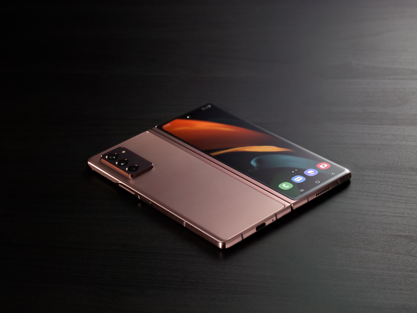 Samsung Galaxy Z Fold 2