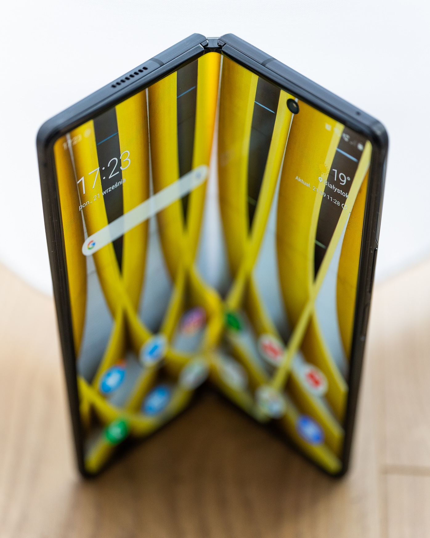samsung galaxy z fold 2 - recenzja