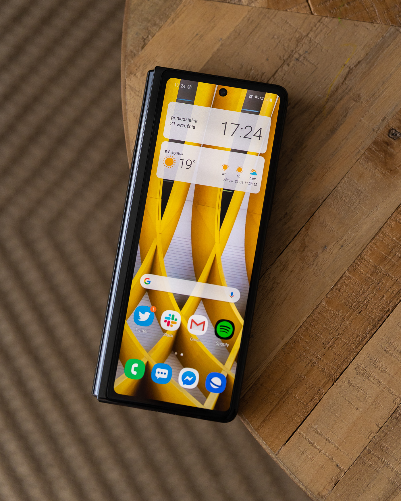 samsung galaxy z fold 2 - recenzja