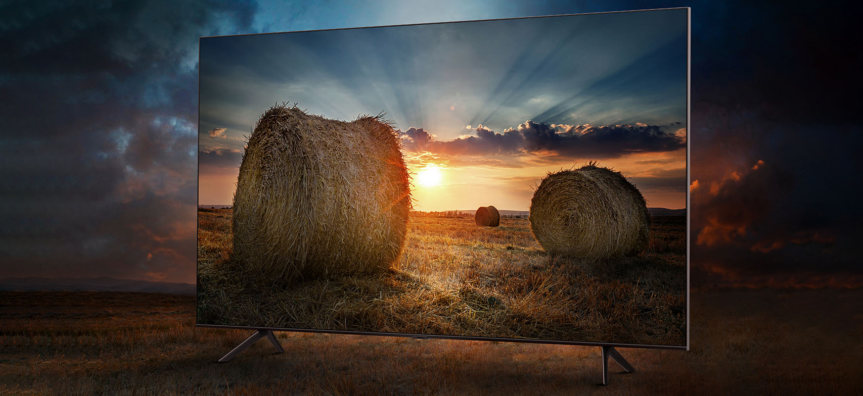 samsung qled technologie