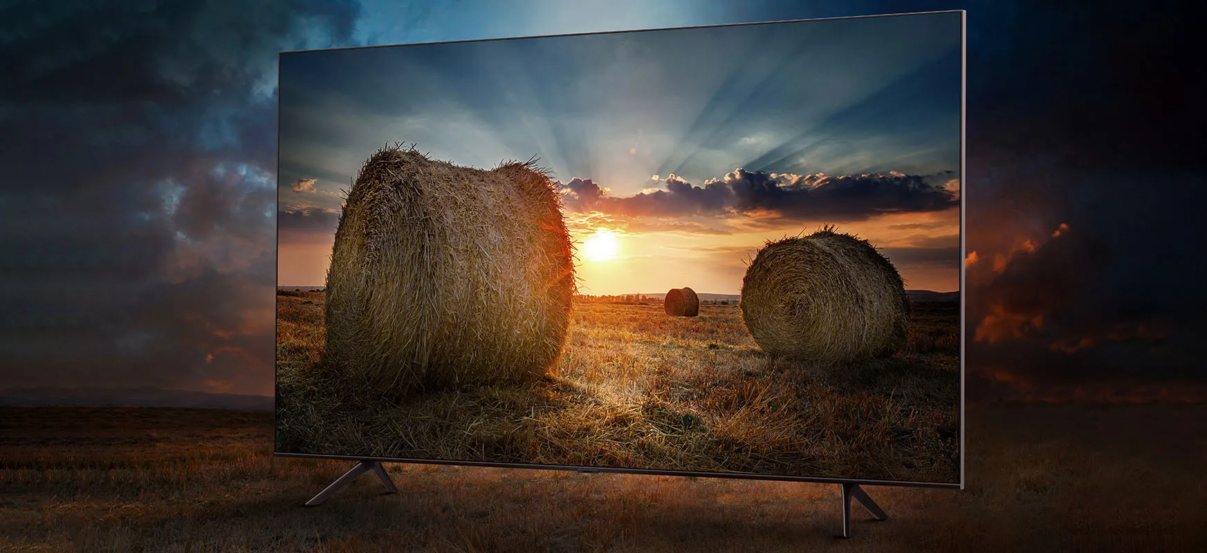 samsung qled technologie
