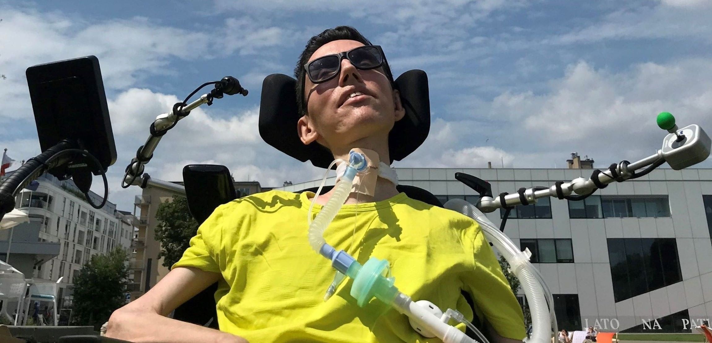 Naczelny portalu Porcys przez 10 lat ukrywał stan swojego zdrowia