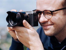 Sony A7C pierwsze wrażenia