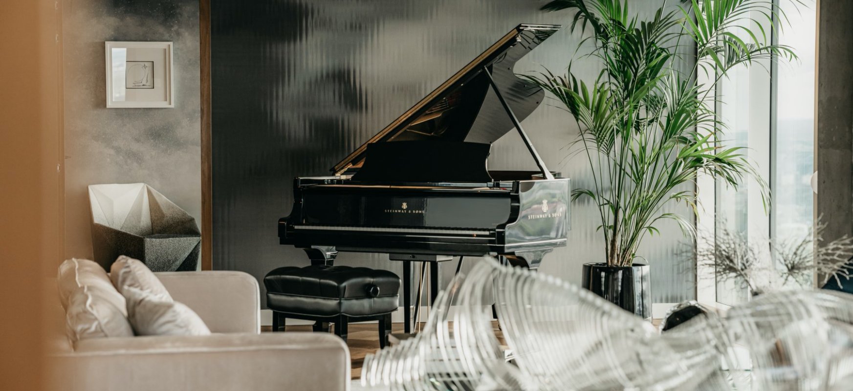 Steinway Spirio | r to niezwykłe połączenie tradycji z nowoczesnością