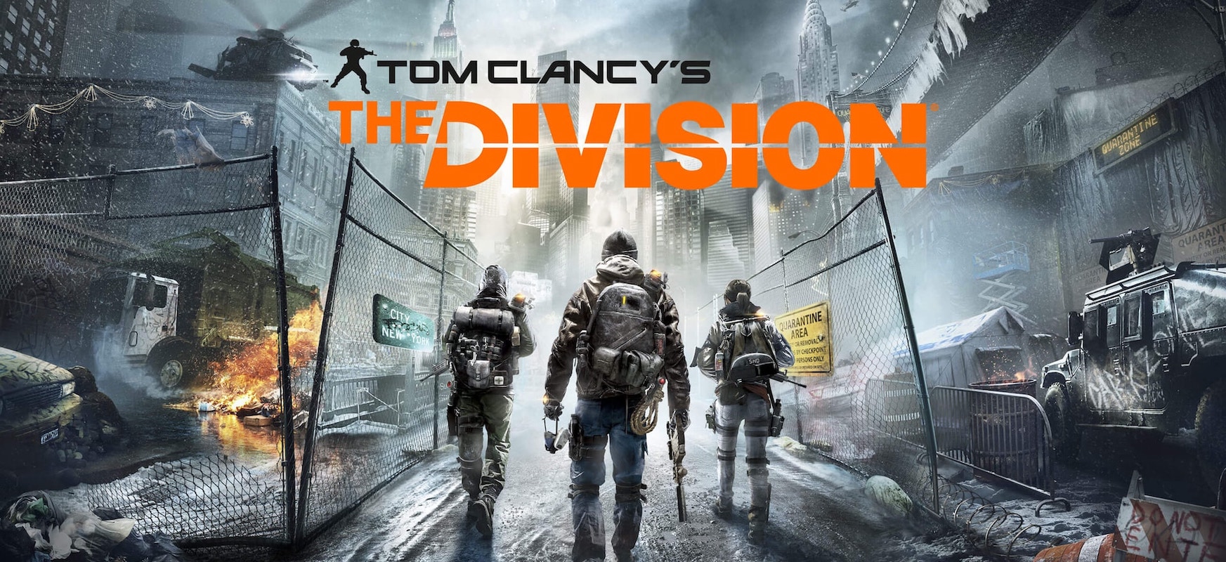 The Division za darmo na Uplay. Trzeba się spieszyć