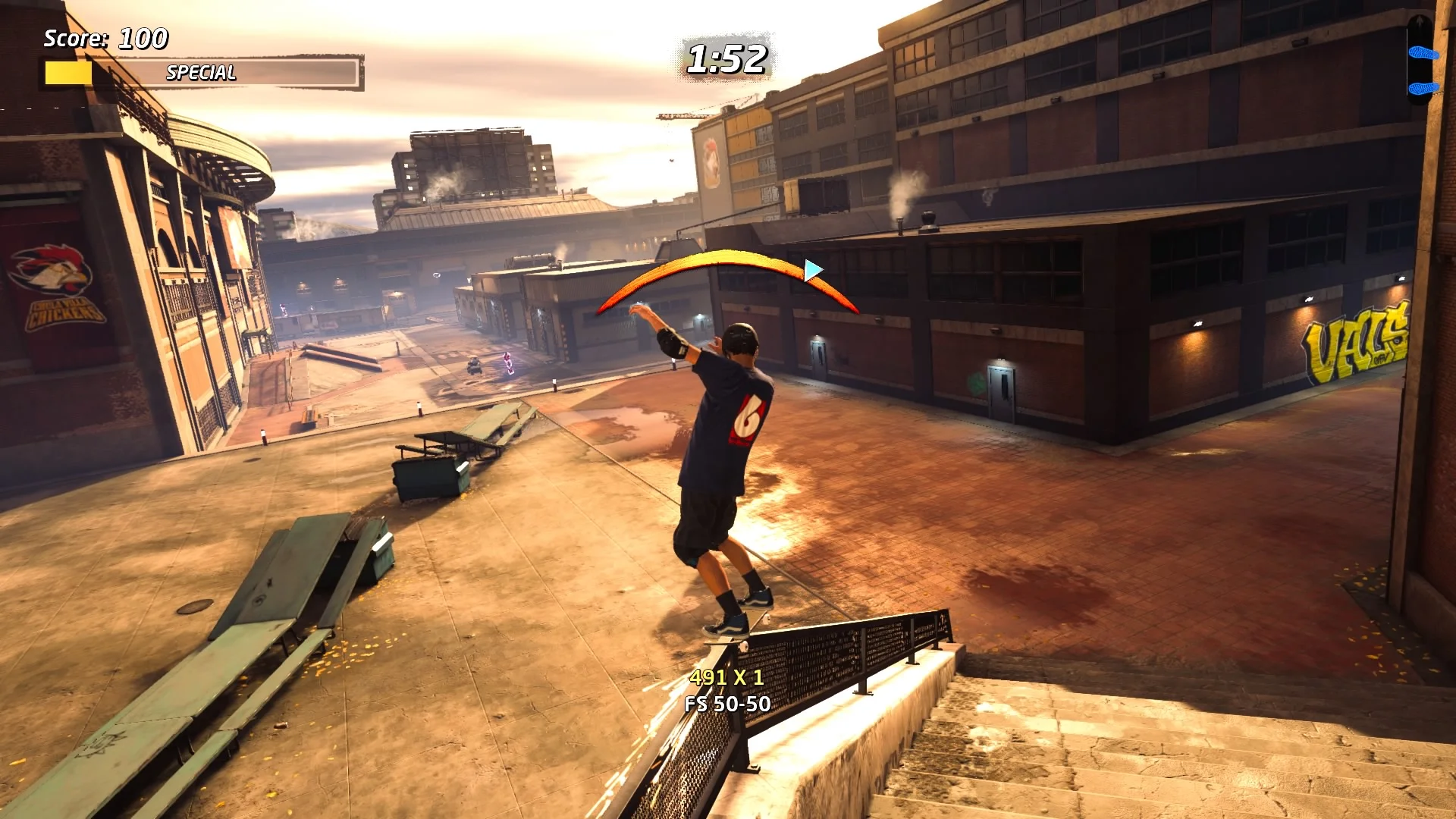 tony hawk's pro skater 1+2