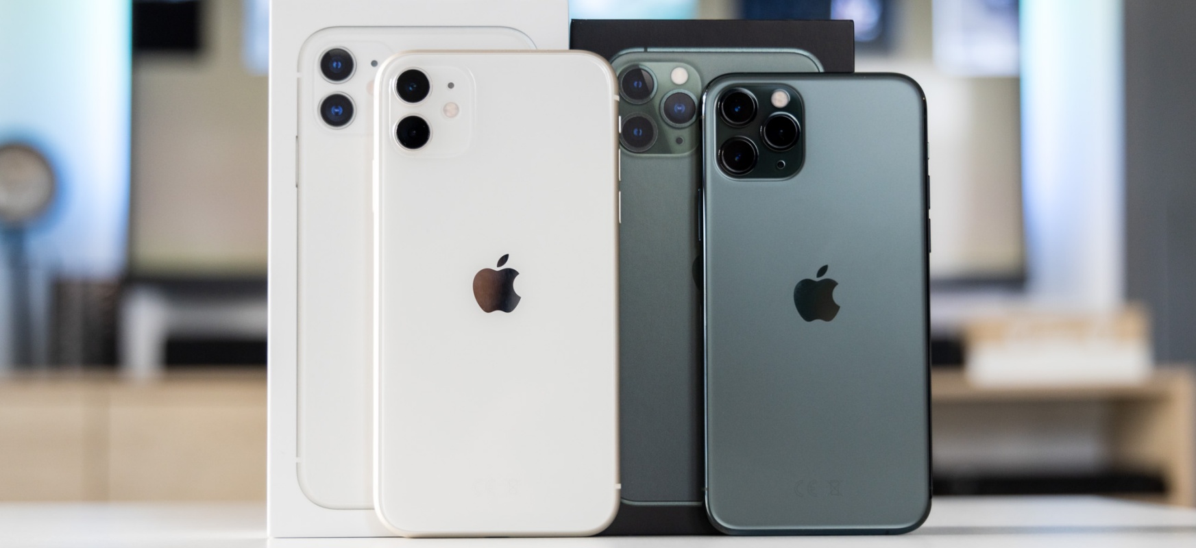 TVP rozpisała przetarg na smartfony. Marzy im się Apple i Samsung