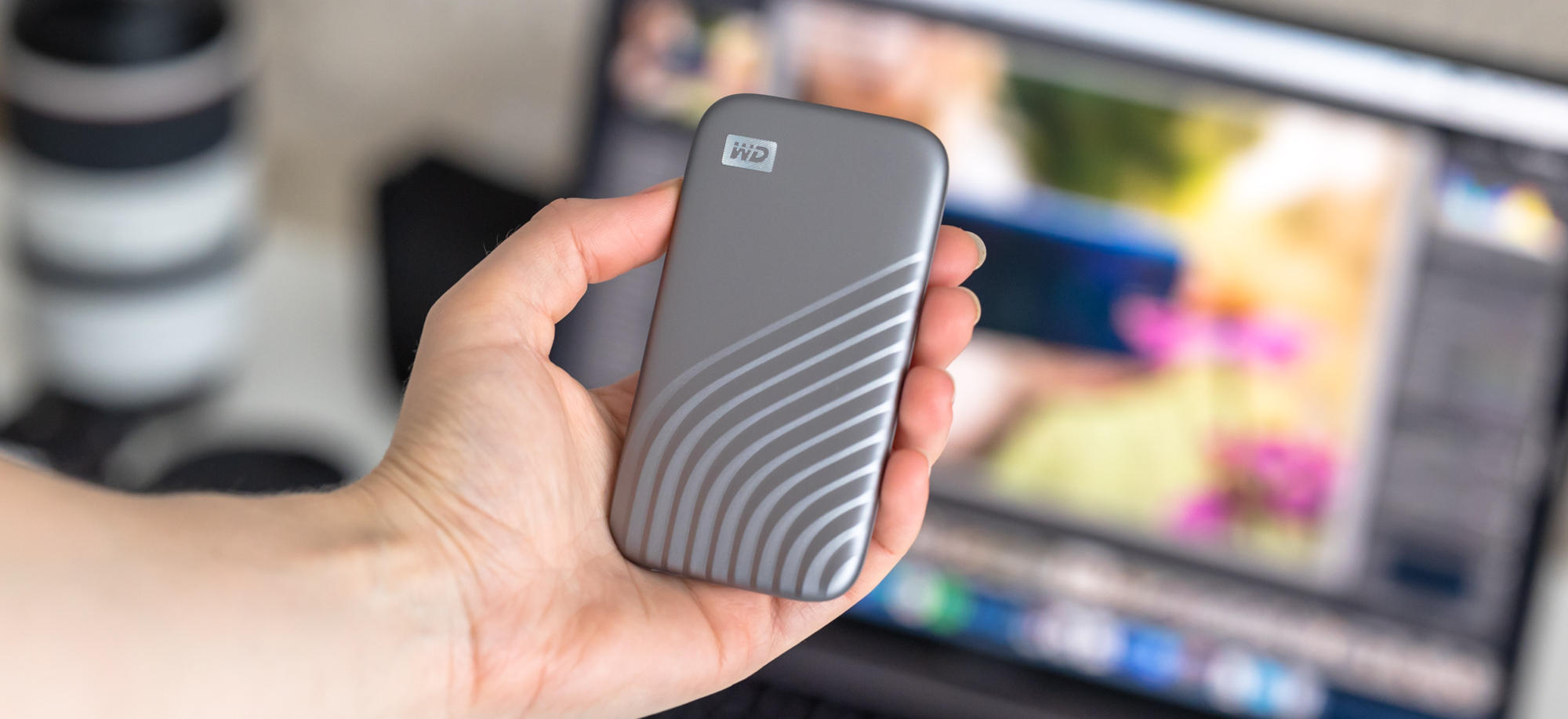 Terabajt w kieszeni. WD My Passport SSD 2020 - recenzja