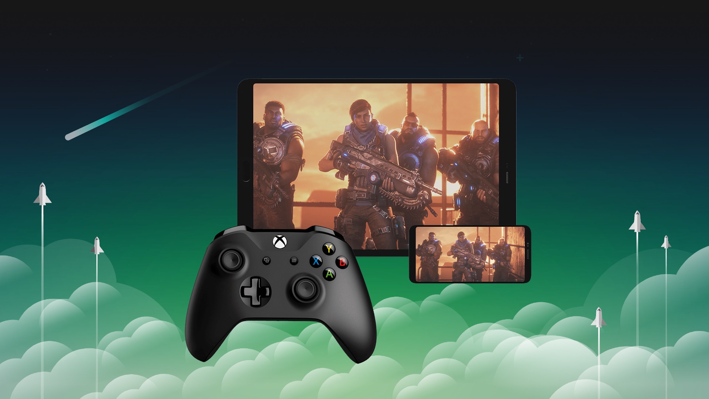 xbox game pass lista gier xcloud granie w chmurze