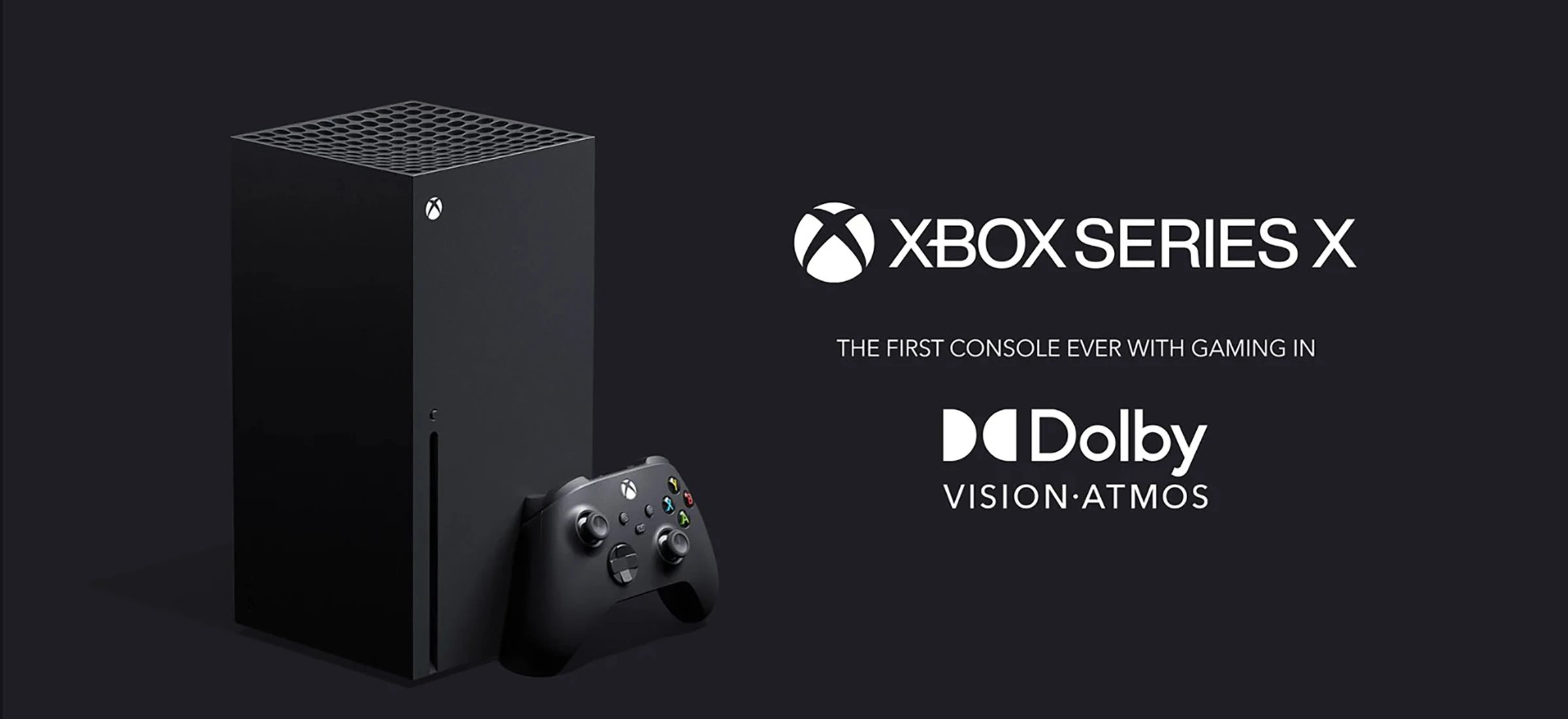 xbox series dolby vision