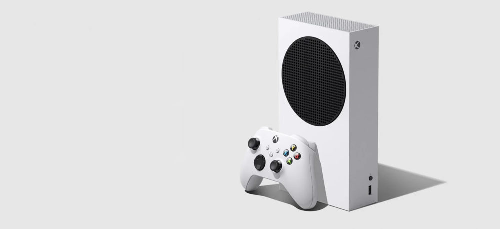 xbox series s specyfikacja