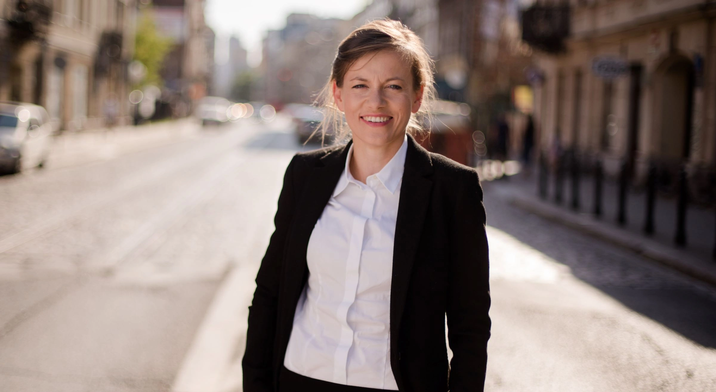 „Walka z COVID staje się, jak wojna z terroryzmem po 11 września, okazją do ograniczania praw człowieka” - mówi kandydatka na RPO