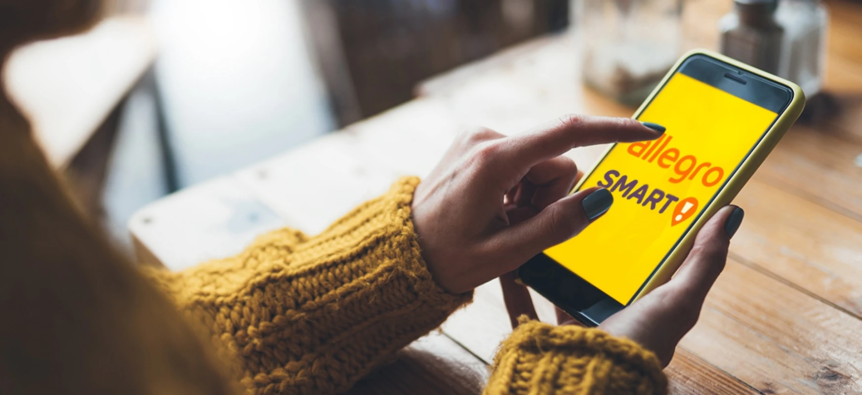 Allegro Smart! Student to prawdziwy no-brainer. Pół roku za darmo dla każdego studenta