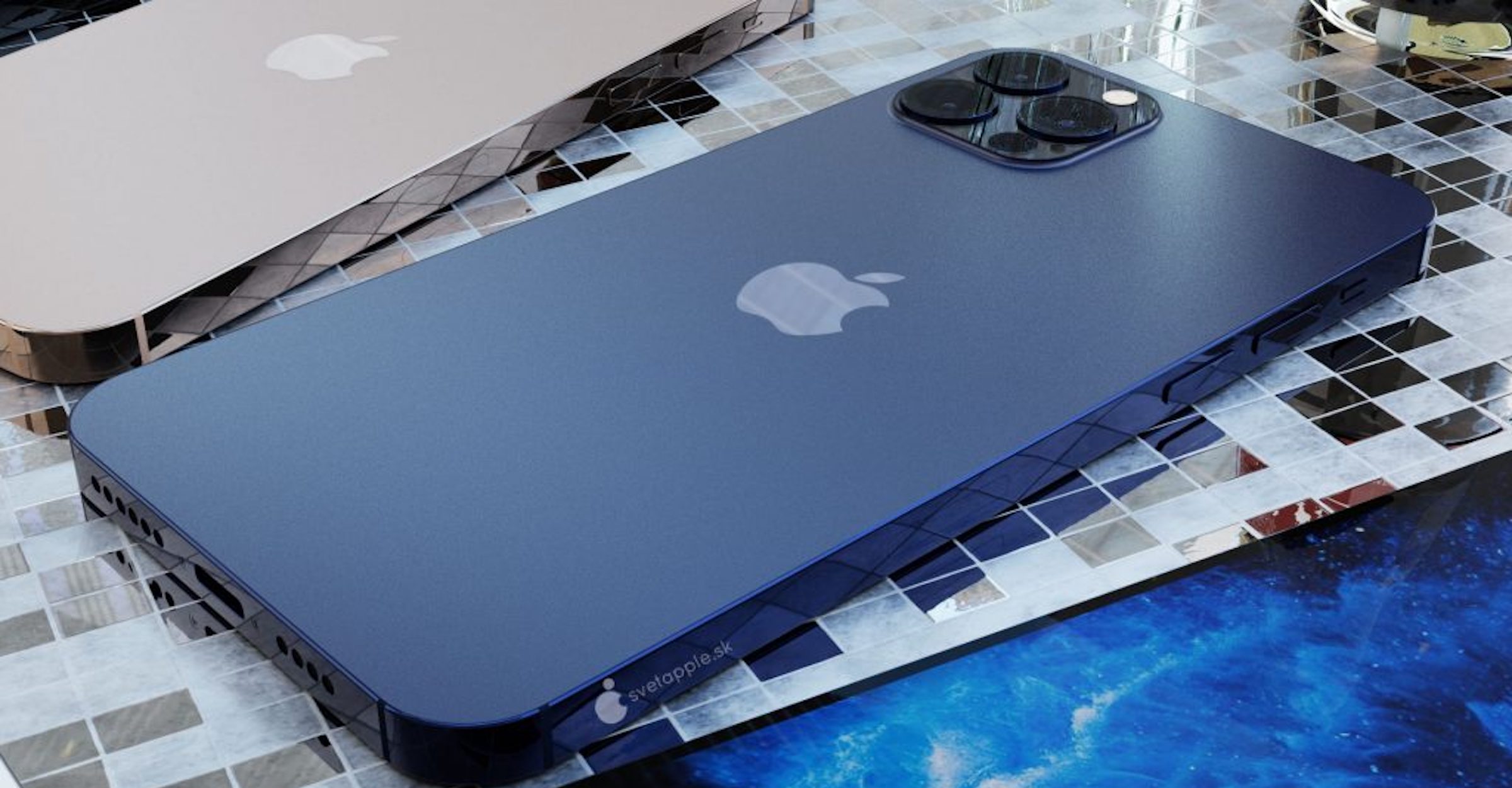 android kontra iphone 12
