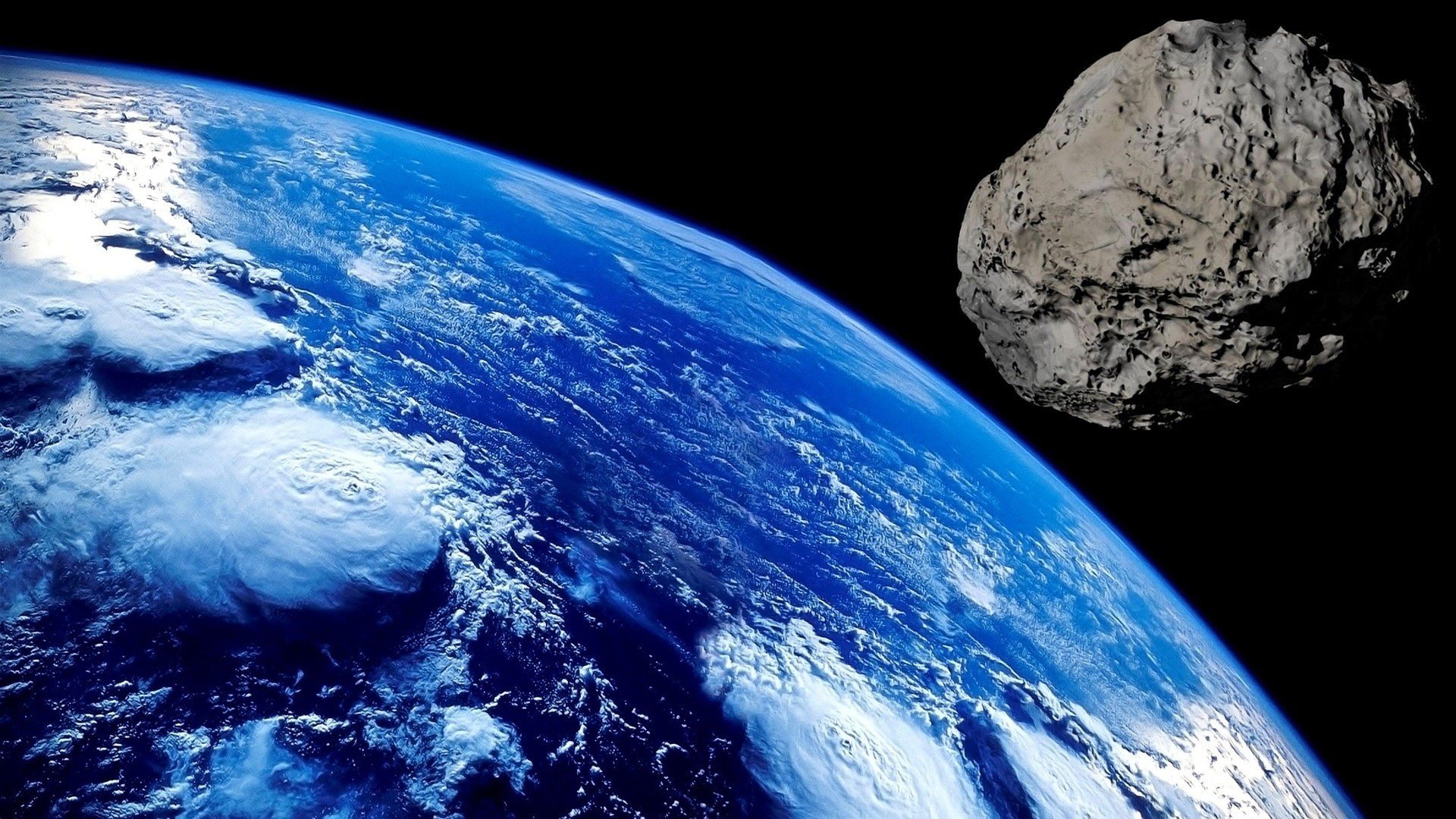 Planetoida Apophis wciąż może uderzyć w Ziemię w 2068 r. Wszystkiemu winny efekt Jarkowskiego