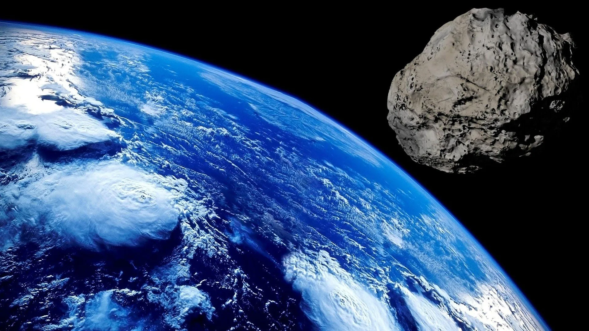 Planetoida Apophis wciąż może uderzyć w Ziemię w 2068 r. Wszystkiemu winny efekt Jarkowskiego